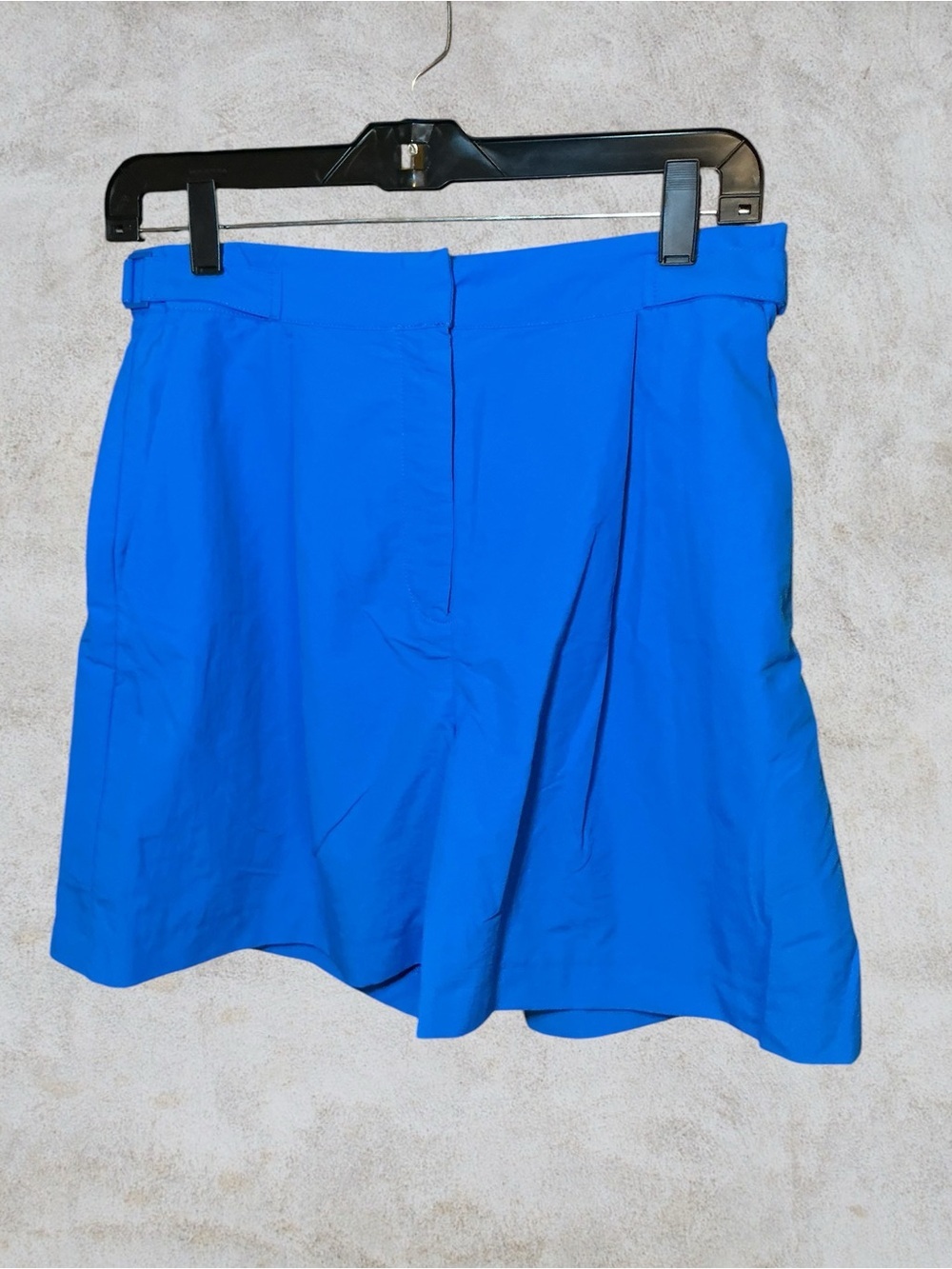 Álora Bright Blue shorts - Picture 1 of 11